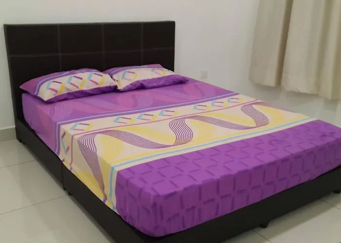Ioi City Apartment Putrajaya